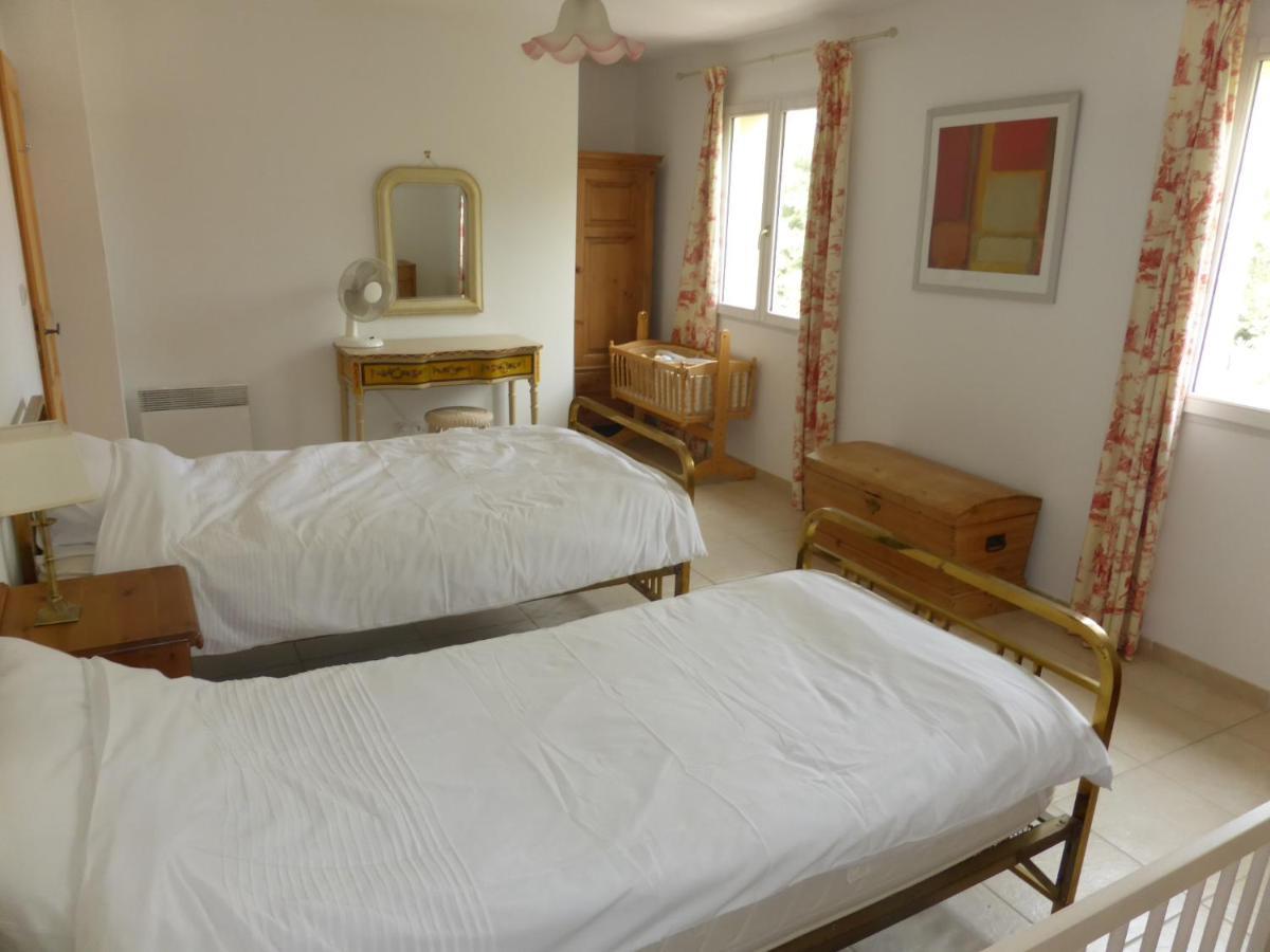 Le Manoir De Flassans Ngoại thất bức ảnh