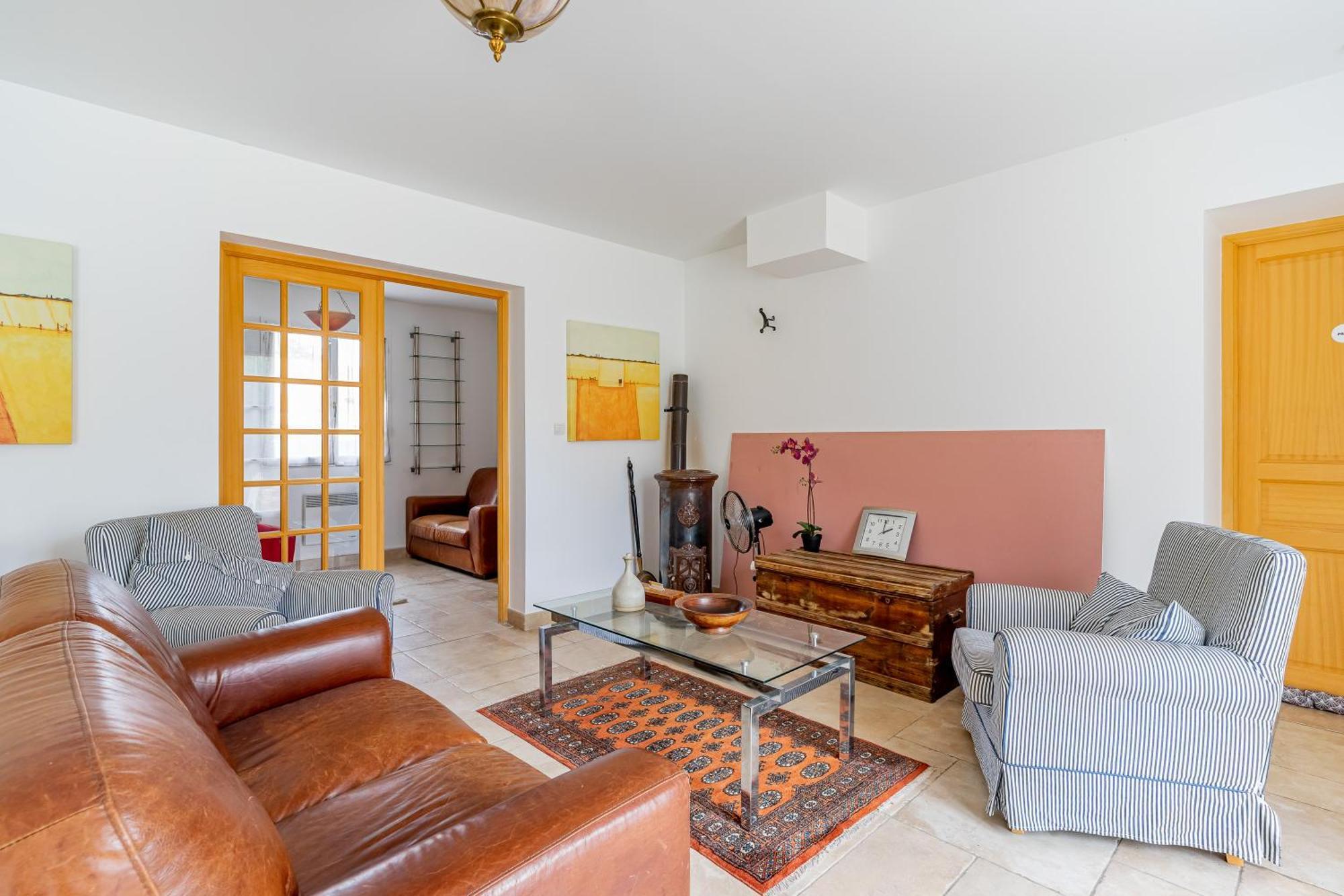 Le Manoir De Flassans Ngoại thất bức ảnh